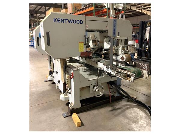 2016 Kentwood HBR-300-2 Double Head Resaw RTR# 5123538-01