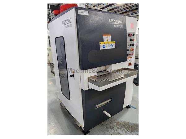 Lissmac SBM-XS 300 Small Parts Deburrer
