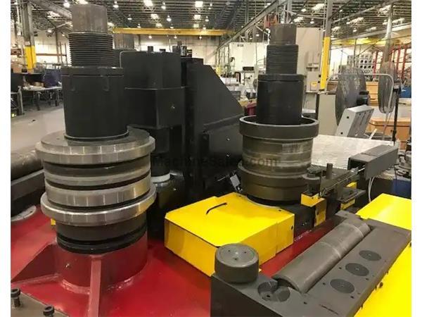 Tauring Alpha 200 CNC Hydraulic Angle Bending Roll