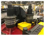 Tauring Alpha 200 CNC Hydraulic Angle Bending Roll