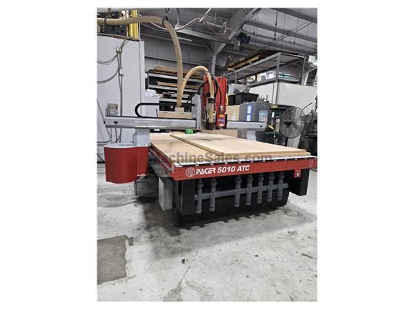 AXYZ Pacer 5010 ATC CNC Router