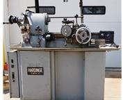 Hardinge Chucker Turret Lathe