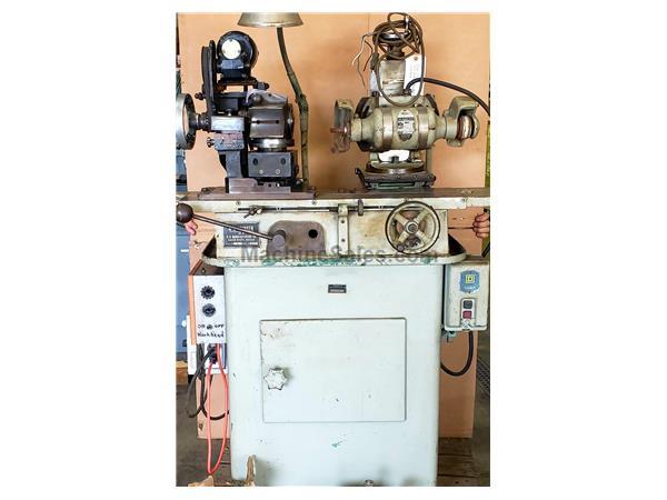 Royal Oak Form Relieving Machine