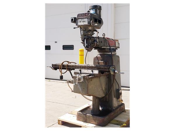 Seiki Vertical Milling Machine