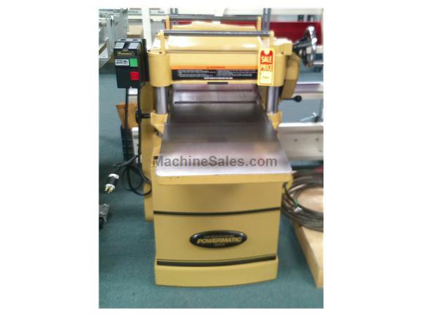 Planer 15" 3/1 Byrd SH PM