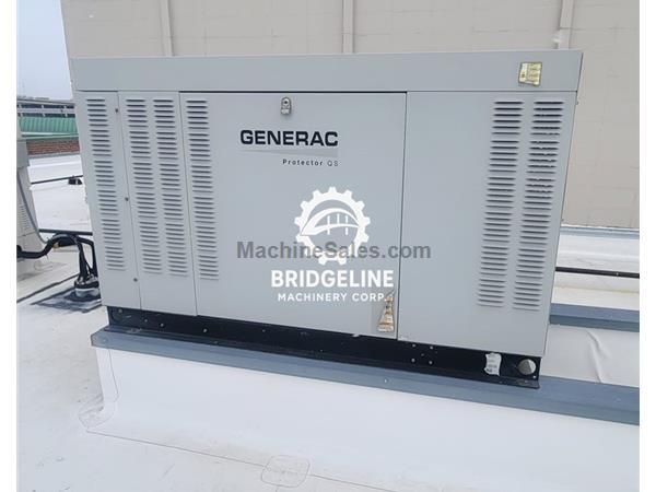 Generac Protector QS Series Stanby Generator