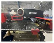 2003 - 22 Ton Amada EM-2510NT CNC Turret Punch