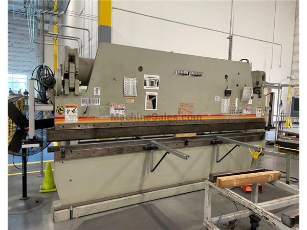 2008 - 175 Ton x 14' Accurpress 717514 CNC Press Brake