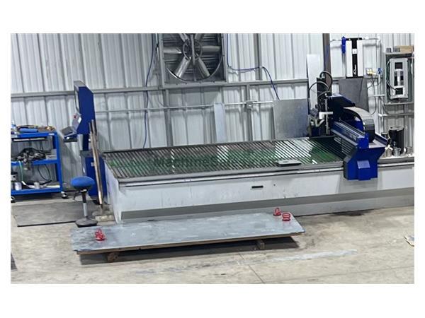 2021 - 6" x 12" Machitech CNC Plasma Cutter