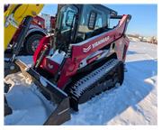 2023 Yanmar TL100VS Compact Track Loader RTR# 5113637-01