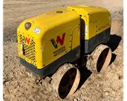 2025 Wacker Neuson RTSC-3 Trench Roller RTR# 6013721-01
