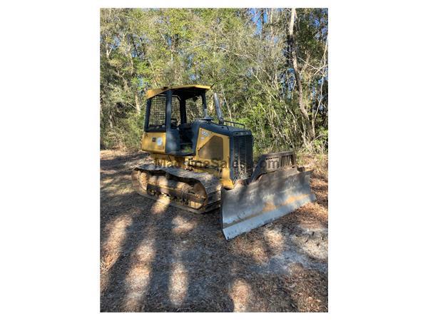 2006 John Deere 450J LGP Dozer w/ 6-Way Blade RTR# 6013502-01 2006 John Deere 450J LGP Dozer w/ 6-Way Blade RTR# 6013502-01