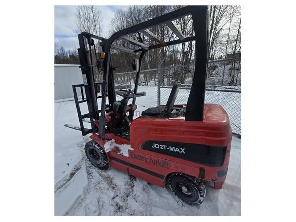 2024 JQ Maxx JQ2T Electric Forklift RTR# 6013083-01