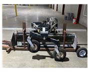 2021 Level Best PD96 Skid Steer Grader Attach. RTR# 6013987-01