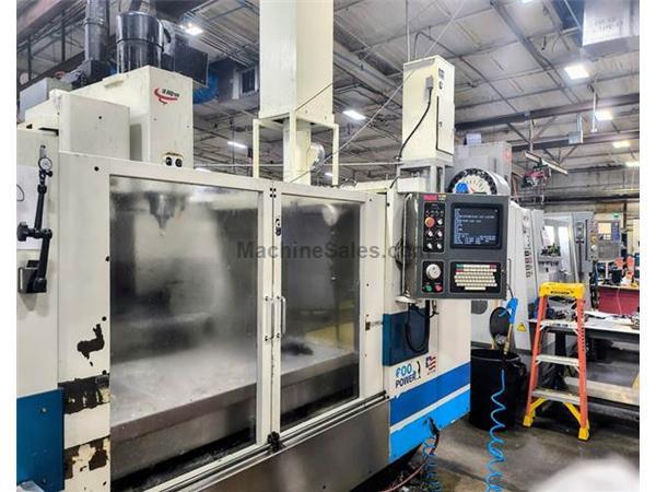 Fadal 6030HT Vertical Machining Center