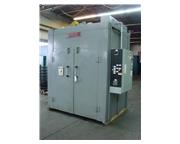 Wisconsin Walk-in 61"W x 73"H x 60"L, 500F Class A oven