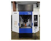 Brother Vertical Machining Center, Table Size 43.3" x 19.7"