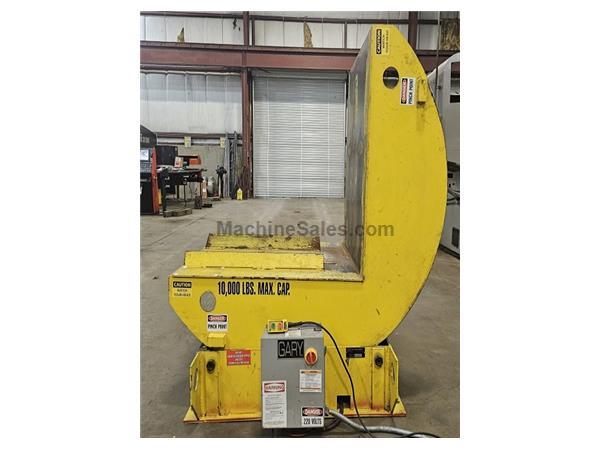 Gary Machinery Coil Upender