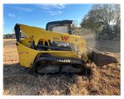 2021 Wacker Neuson ST45 Compact Track Loader RTR# 5113837-01