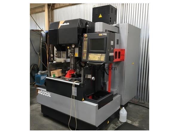 Sodick AQ325L Wire EDM, New 2003