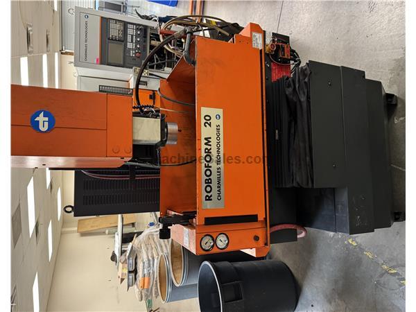 1995 CHARMILLES ROBOFORM 20 Sinker EDM