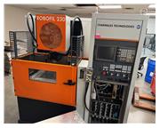 Charmilles Robofil 230F Wire EDM, 2001