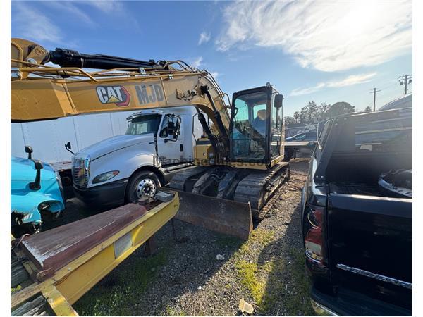 2022 Caterpillar 315 Hydraulic Excavator RTR# 5121449-01