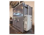 Wisconsin 72"W x 84"H x 96"L Class A solvents, 650F