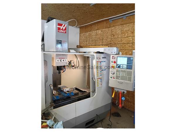 Haas VF-2D CNC Vertical Machining Center