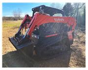 2019 Kubota SVL75-2 Compact Track Loader RTR# 5113577-01