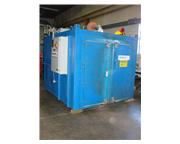 Lewco 60" x 60" x 60", Gas Fired, 800F