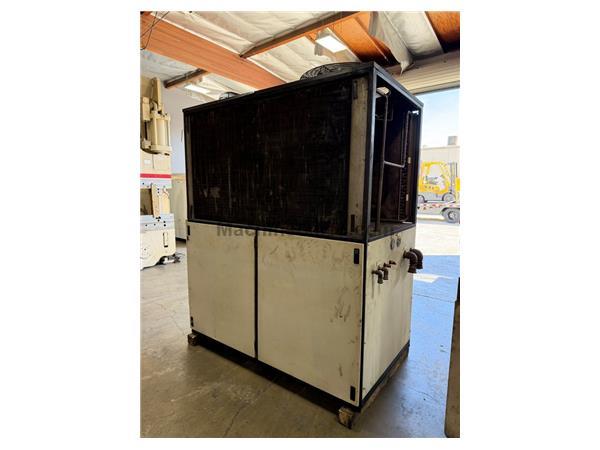 Accu-Chiller Thermal Care Industrial Chiller, Model LQ2A2003LXB