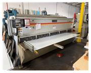1999 - 1/4" x 12' Accurshear 625012 CNC Hydraulic Shear