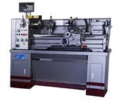 14" x 40" GMC GML-1440BGF-1 High Speed, Geared Head Precision Lat