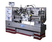 14" X 40" GMC GML-1440HD Gap Bed Lathe w/DRO