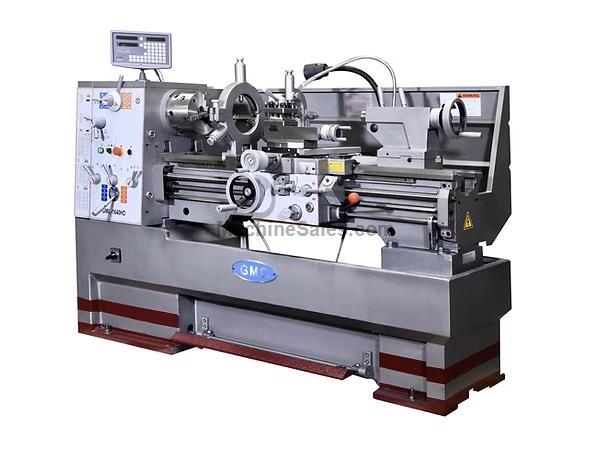 16" X 60" GMC GML-1660HD Gap Bed Lathe w/DRO