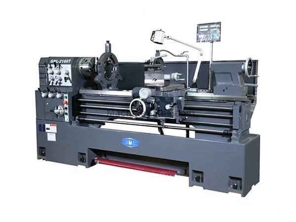 21" X 90" GMC GML-2190T HD PRECISION GAP BED LATHE