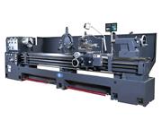 26" x 120" GMC GML-26120T Heavy Duty Precision Gap Bed Lathe