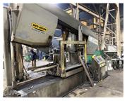 HYD-MECH H-26/42 Horizontal Dual Column Band Saws