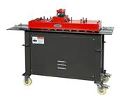 26 GA. GMC PL-18C Pittsburgh Lockformer w/German Locks for Round Ducting