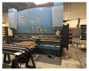 400 Ton Yawei 5-Axis CNC Press Brake, CNC Crowning (2007)