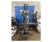 9" x 48" Bridgeport EZ Trak DX CNC Vertical Knee Mill, 9" x