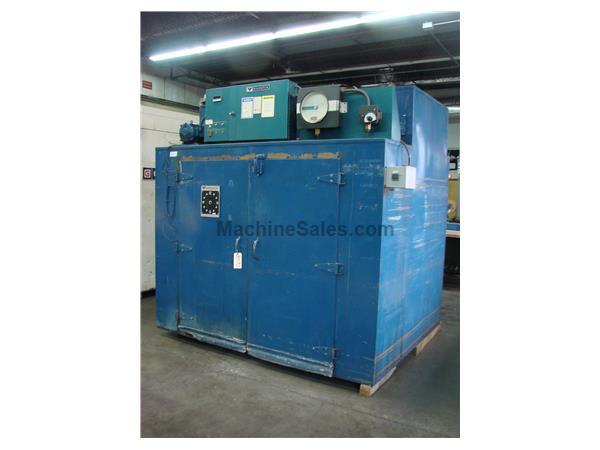 Despatch 64"W x 65"H x 68"L Walk-in, 500F