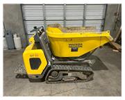 2023 Wacker Neuson DT10 Track Dumper RTR# 6021506-01