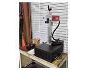 BOSS Desktop Fiber Laser Marking Machine