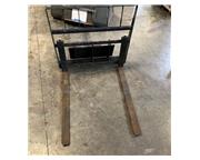 Welkin Skid Steer Att.'s/ Pallet Forks & Bucket RTR# 5114200-01