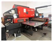 1989 - 33 Ton Amada Pega 357 CNC Turret Punch