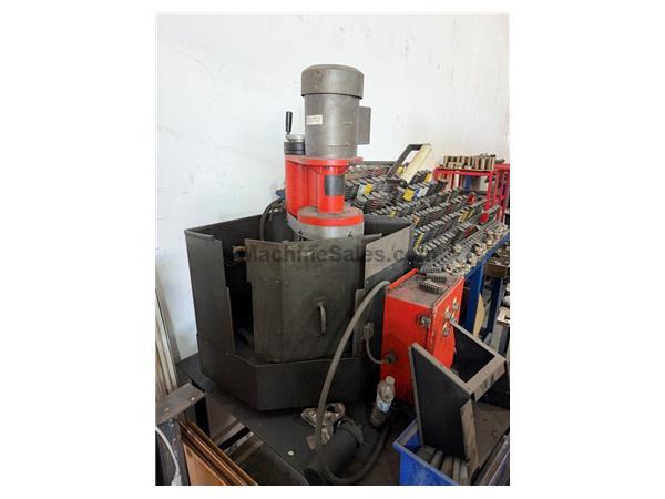 Amada TEG-160E Punch &amp; Die Grinder
