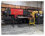 1993 - 33 Ton Amada Pega 367 CNC Turret Punch