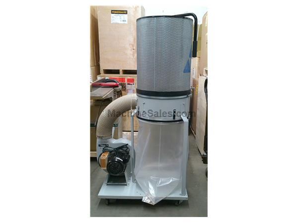 Dust Collector 1.5hp Cnstr
